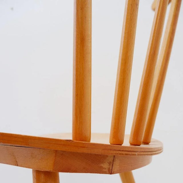 Vintage Scandinavian Chairs, 1960s, Set of 4 For Sale - Image 3 of 16
