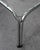 Vintage Chrome Coffee Table by Viliam Chlebo for Kodreta, 1980s For Sale - Image 5 of 6