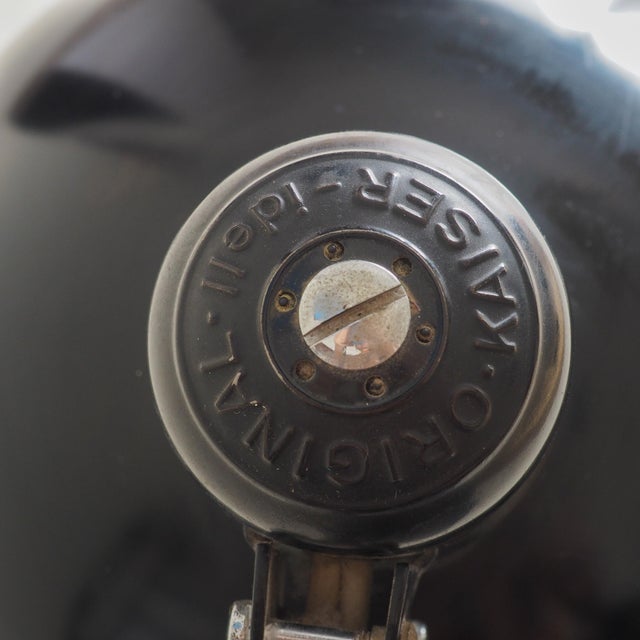 1930s 6561 Super Desk Lamp by Christian Dell for Kaiser and Co, 1930s For Sale - Image 5 of 11