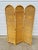 Mid 20th Century Vintage Mid 20th Century Filipino Rattan Room Divider Screen For Sale - Image 5 of 5