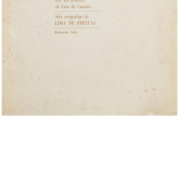 Lima De Freitas, Nudes, 1972, Screen Prints, Set of 6 For Sale - Image 5 of 6