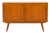 Small Scandinavian Teak Sideboard, 1970s For Sale