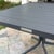 Crate & Barrel Crate & Barrel Lanai Fliptop Outdoor Patio Dining Table For Sale - Image 4 of 12