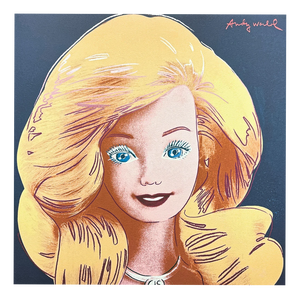 Andy Warhol, Barbie, Print, 1980s
