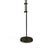 Regina Andrew Arc Steel Floor Lamp with Fabric Shade, Oil Rubbed Bronze For Sale - Image 4 of 6