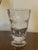 Mid-Century Modern Etched Marlin Crystal Vase With Provenance For Sale - Image 4 of 7