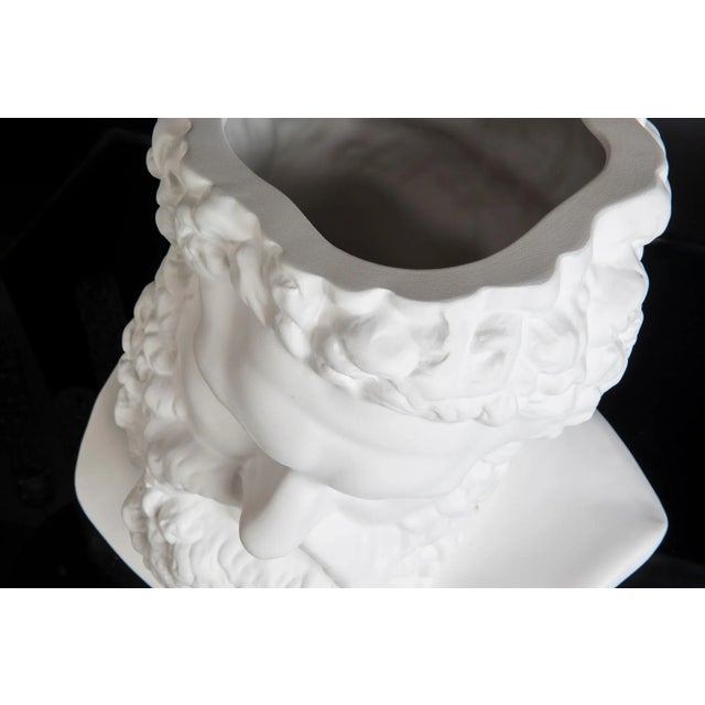 Not Yet Made - Made To Order Italian Ceramic Hercules Vase by Marco Segantin for VGnewtrend For Sale - Image 5 of 7