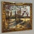 Mid 20th Century Framed Oil Painting on Canvas by Pierre Colson (1930-?) 'A Ray of Sunshine' For Sale - Image 5 of 16