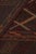 Rug & Kilim’s Mashwani Afghan Tribal Rug in Burgundy With Diamond Patterns For Sale In New York - Image 6 of 6