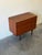 Vintage Danish Teak Dressing Table Dresser – Mid Century Modern Vanity 1960s For Sale - Image 9 of 10