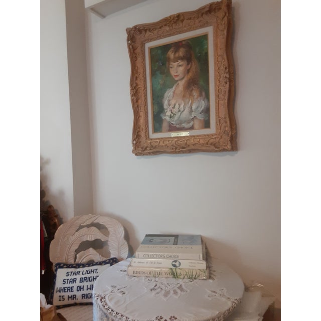 1960s Stack Large Reference/ Coffee Table Books- Set of 3 For Sale - Image 4 of 12