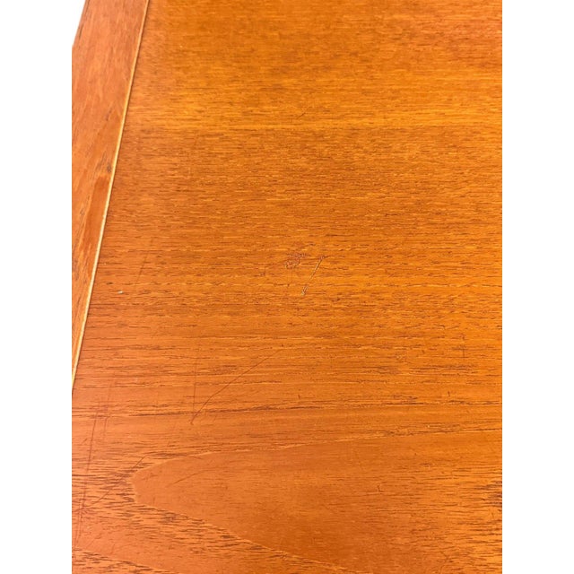 Ole Gjerlov Knudsen & Torben Lind Teak Sideboard for France & Sons For Sale - Image 13 of 15