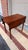 Antique Federal Mahogany Scalloped Drop Leaf Table, English or American, Circa 1790-1810 For Sale - Image 16 of 17
