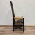 Antique Kitchen Chairs, Set of 6 For Sale - Image 5 of 11