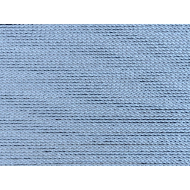 1950’s String Chair by Vkg of Beverly Hills-Set of Four. For Sale - Image 9 of 13