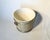 Mid-Century Modern Mid-Century 13” Wide Planter Pot Decorative Bucket Faux Wood, 60s 70s For Sale - Image 3 of 12