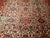 Antique Persian Ziegler Mahal Sultanabad Rug, Hand-Knotted Wool, Geometric Pattern, 11x14, Ivory & Red For Sale - Image 12 of 17