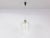 Metal LS178 Pendant Lamp in Bubble Crystal from Mazzega, Italy, 1970s For Sale - Image 7 of 7