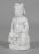 2020s Chinese Blanc-De-Chine Figure For Sale - Image 5 of 8