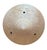 Mid-Century Modern Mid 20th Century Art Deco Caramel Art Glass Semi Flushmount Light Fixture For Sale - Image 3 of 6