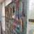 Mid-Century Modern Hello” by John Frates, Huge, McM, Abstract, Multi-Direction, Unframed Is 48x60x1 1/2 In., #1713, 2 Frame Choices Add $1,000. Obo, Plus Extra Shipping For Sale - Image 3 of 12