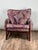 Vintage Mid-Century Modern Adrian Pearsall for Craft Associates Walnut Wingback Chair Circa 1970 For Sale - Image 4 of 10