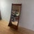Vintage Teak Mirror with Shelf, Denmark, 1960s For Sale - Image 4 of 5
