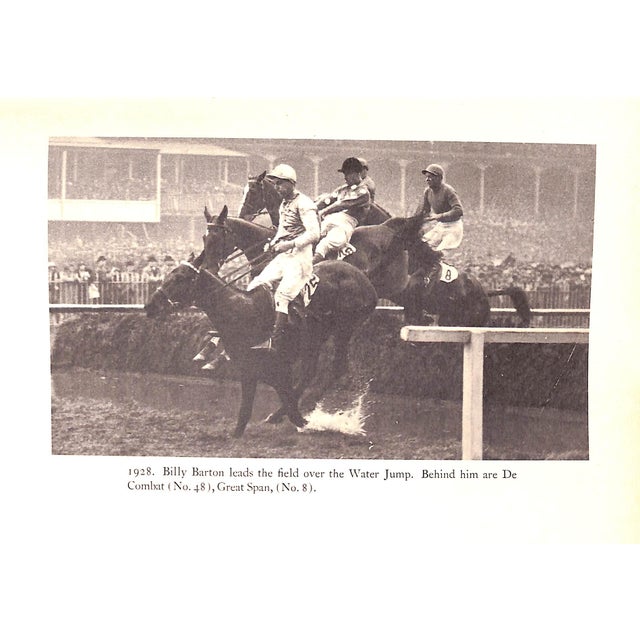 "The Grand National 1839-1930" 1931 Munroe, David Hoadley For Sale - Image 9 of 12