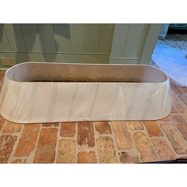 Farmhouse Arhaus Shelton Linear Pendant For Sale - Image 3 of 4