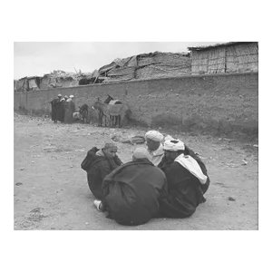 1976 Morocco Photograph by Don Ware