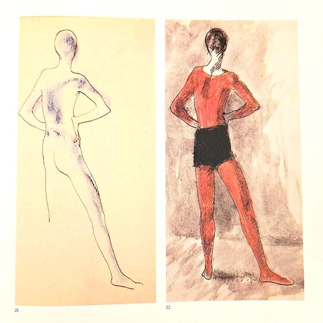 1986 1st Edition Art Book, "Je Suis Le Cahier: The Sketchbooks of Picasso", Text by Arne Glimcher For Sale - Image 17 of 17