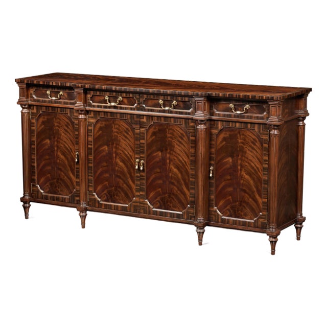 Maitland-Smith Bach Sideboard For Sale