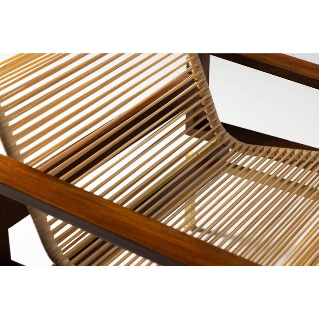Vintage Miami 183 Lounge Chair by Rudolf Wolf for Rohe Noordwolde, 1960 For Sale - Image 15 of 18