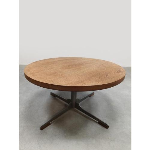 1970s Vintage Dutch Coffee Table, 1970s For Sale - Image 5 of 7