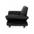 Rossini Lounge Chair in Black Leather from Koinor For Sale - Image 13 of 16