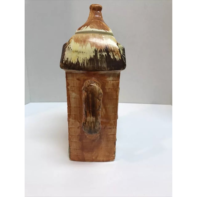 Charming and full of character, this Price Kensington English Cottage Ware coffee pot captures the warmth of an old...