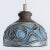 Danish Brown Ceramic Pendant Light, 1970 For Sale - Image 14 of 18