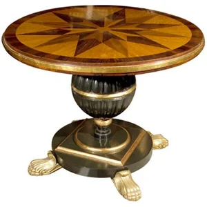 19th-Century Continental Center Table