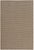 Beach House Handmade Rug Beige 9x12 For Sale