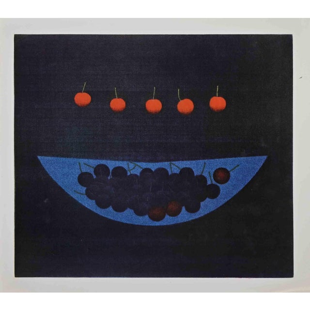 XIV Winter Olympics Poster by Yozo Hamaguchi, 1984 For Sale