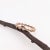 Natural Diamond Eternity Band Ring in Solid 14K Rose Gold For Sale In Columbus - Image 6 of 6