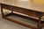 Vintage Mid Century Modern Sculpted Walnut & Laminate Coffee End Table Set 3 Pc For Sale - Image 18 of 18