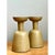 Mid-Century Modern Vintage Modernist Ceramic Candle Holders For Sale - Image 3 of 12