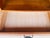 Mid-Century Modern Oak Highboard on Tapered Legs, 1950s For Sale - Image 17 of 18