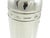 1930s 1930s Art Deco Silver Plated Cocktail Shaker by Giuliano Bossi | 'Dial-a-Drink' For Sale - Image 5 of 10