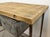 Vintage Industrial Worktable on Wheels, 1960s For Sale - Image 11 of 18