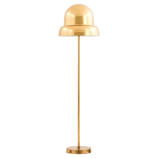 Model G-125 Floor Lamp from Eje Ahlgren, 1970s For Sale - Image 6 of 6
