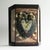 Antique Sailors Folk Art 'Sweetheart' Cushion in Glass Case, Late 19th Century For Sale - Image 4 of 14