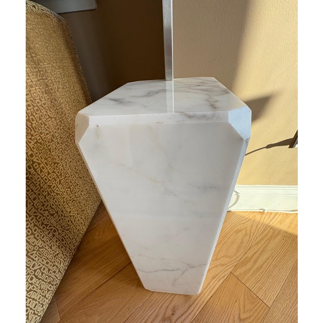 1960s Flos Arco Floor Lamp by Achille and Pier Giacomo Castiglioni For Sale In New York - Image 6 of 11