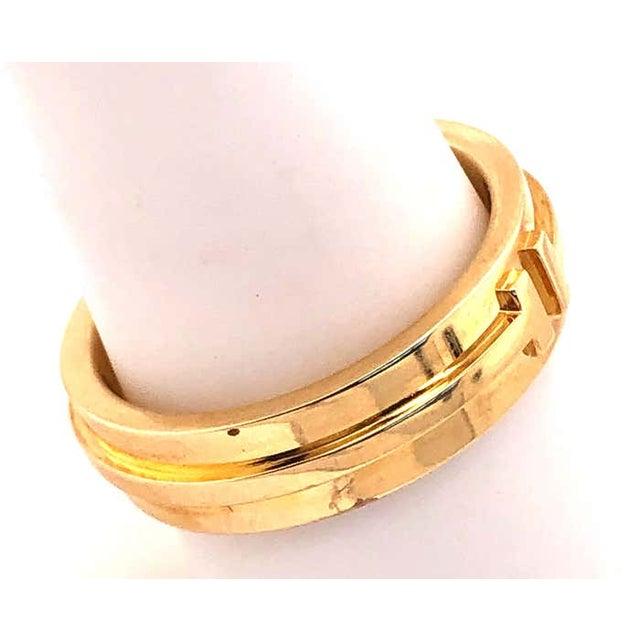 Tiffany & Co. 18 Karat Yellow Gold Wedding Ring / Band For Sale In New York - Image 6 of 12